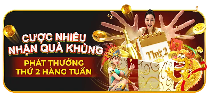Các chương trình khuyến mãi gaviet799