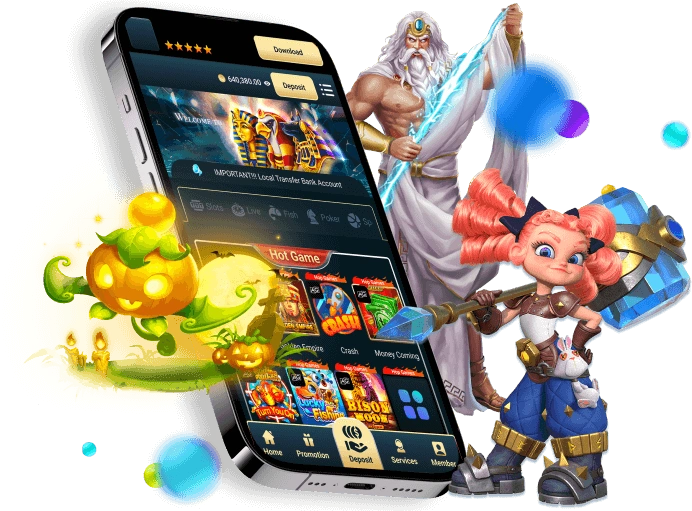 Trò chơi casino trực tuyến gaviet799
