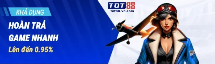 Hoàn trả hàng tuần cho các trò chơi tại gaviet799