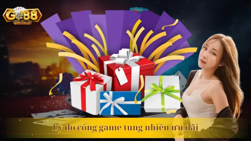 Khuyến mãi chào mừng cho người chơi mới tại gaviet799