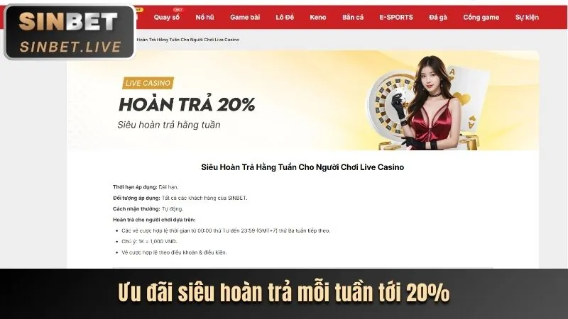 Chương trình VIP gaviet799